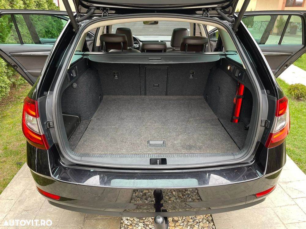 Skoda Octavia 2.0 TDI 4X4 DSG L&K - 16