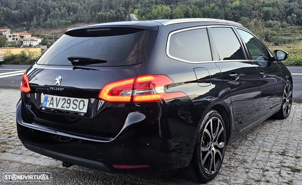 Peugeot 308 SW BlueHDi 120 Stop & Start Allure - 2