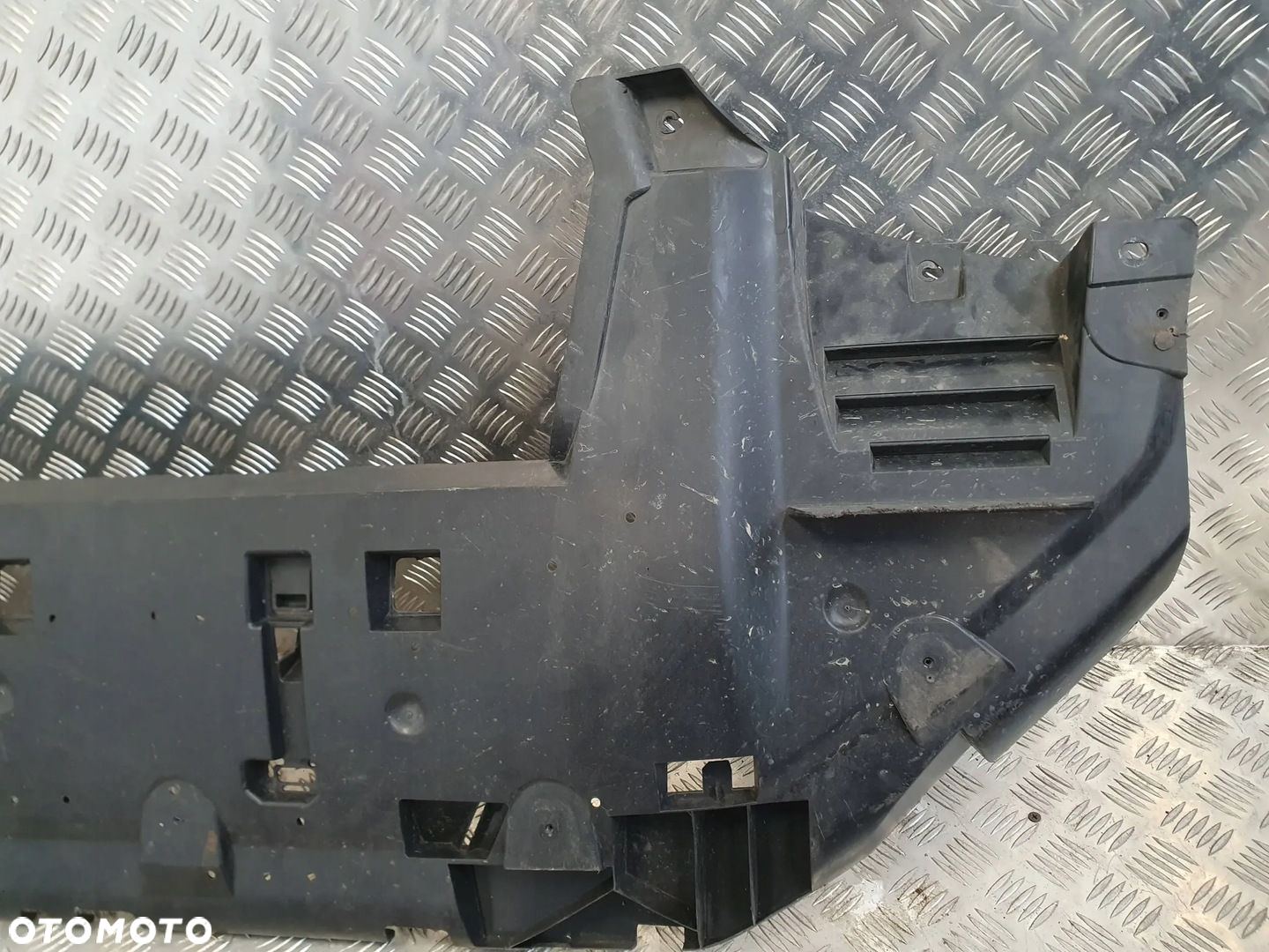 Jumpy Exper Proace Zafira D płyta osłona pod zderzak przód - 5