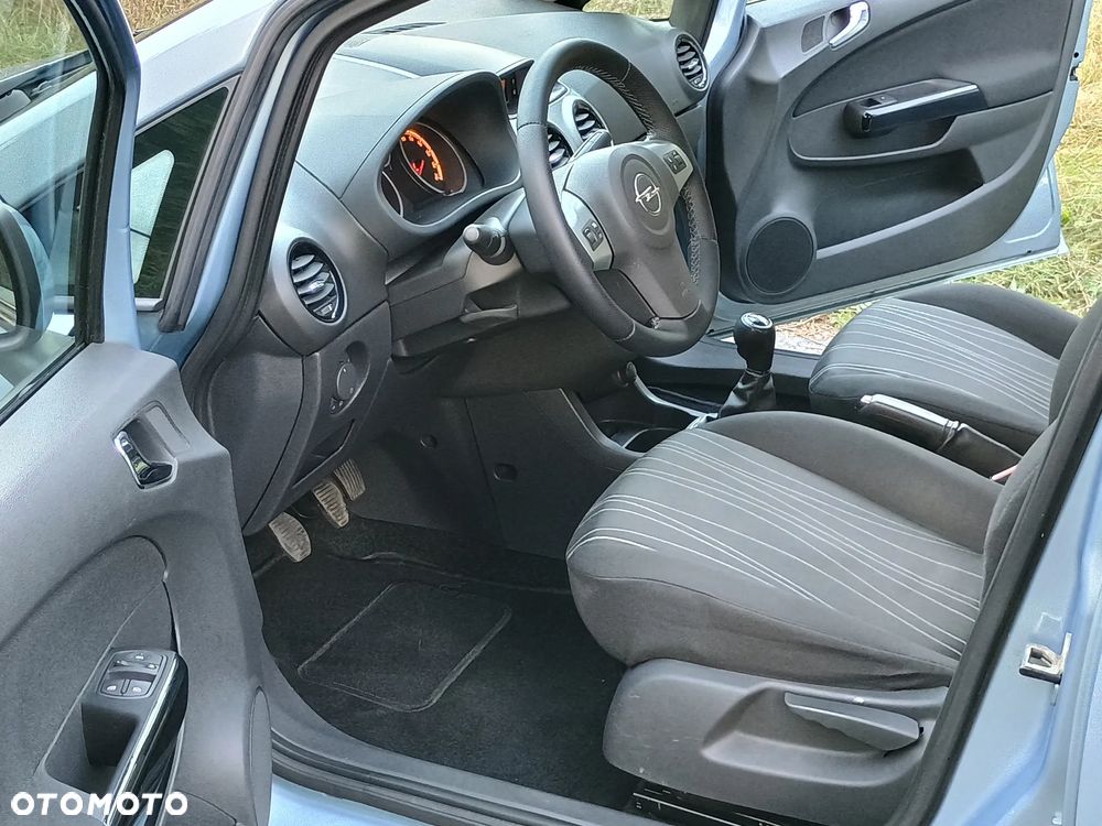 Opel Corsa - 5