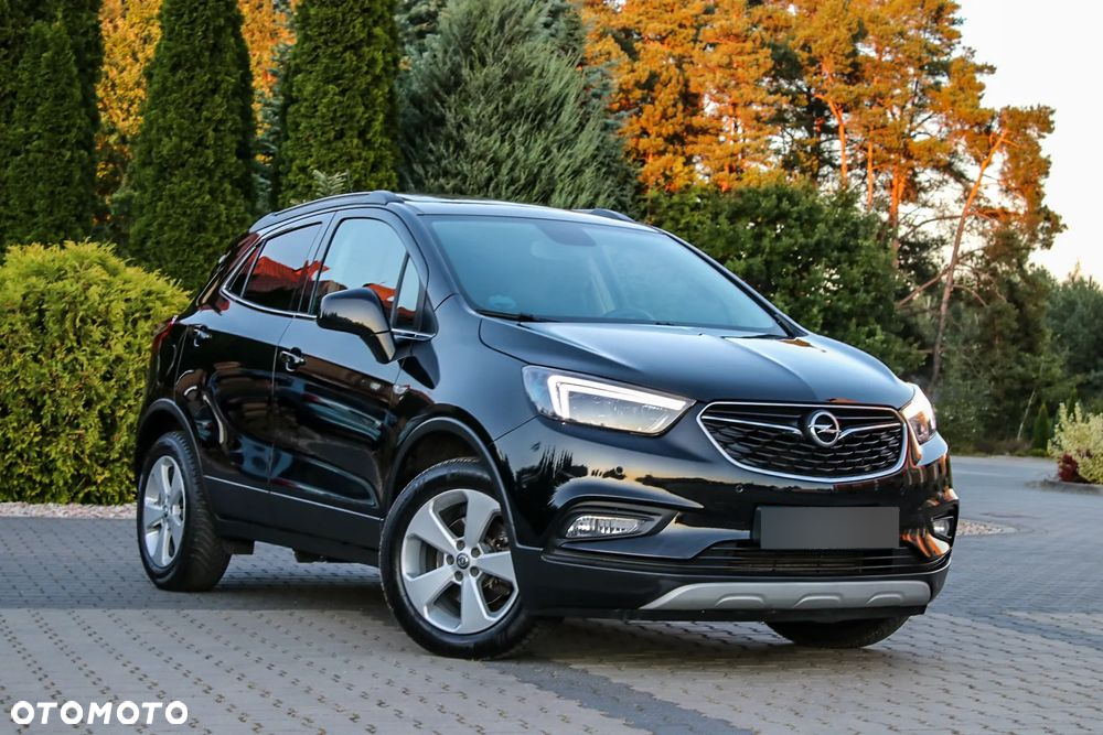 Opel Mokka X 1.6 CDTI Ultimate S&S - 11