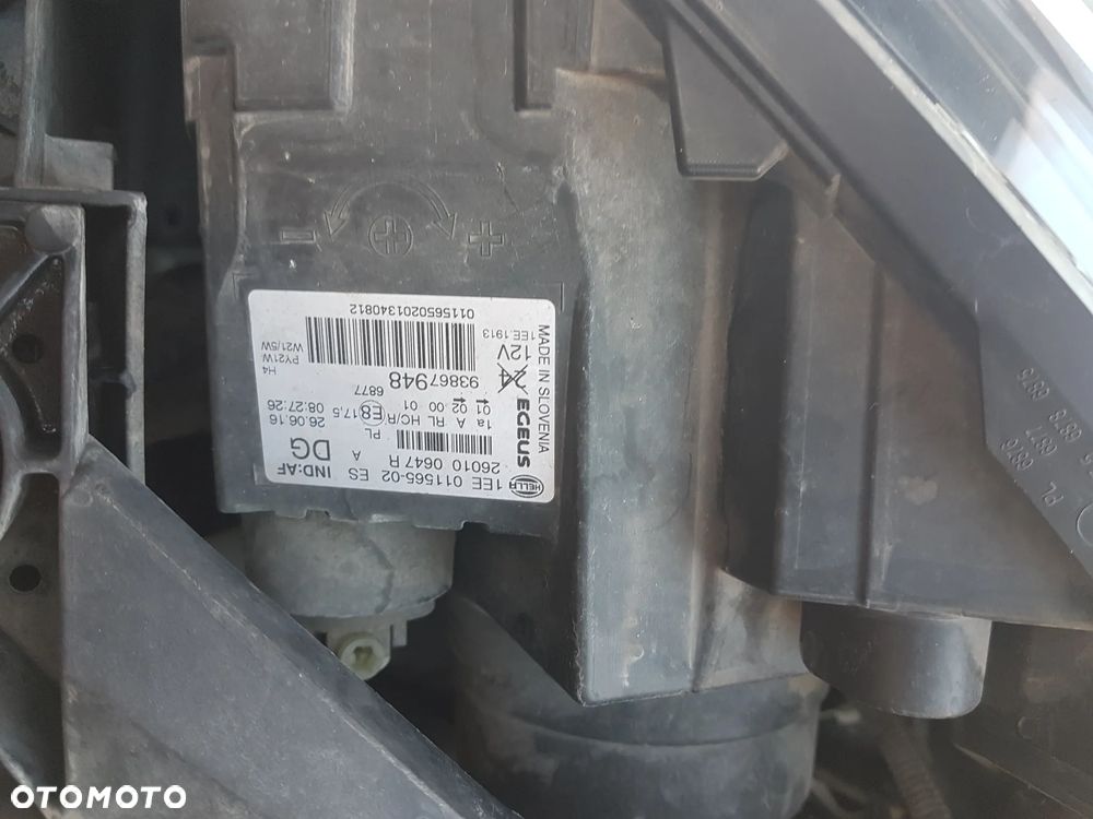 Opel Vivaro L1H1 - 18