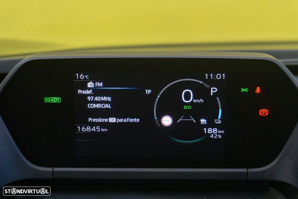 Toyota bZ4X 71,4 kWh Lounge - 25