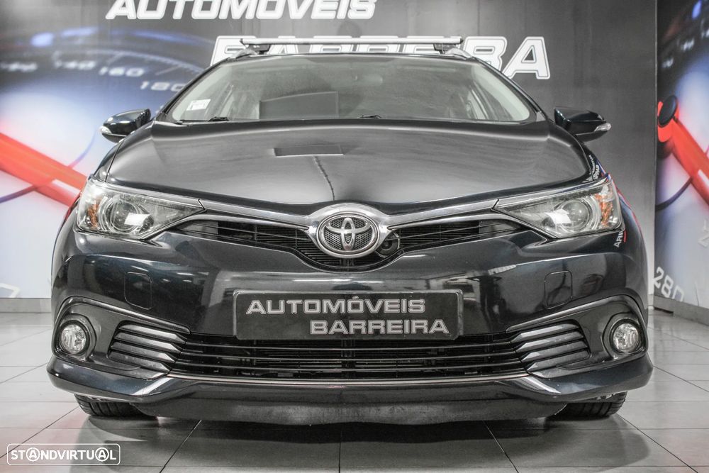 Toyota Auris Touring Sports 1.4 D-4D Comfort - 12