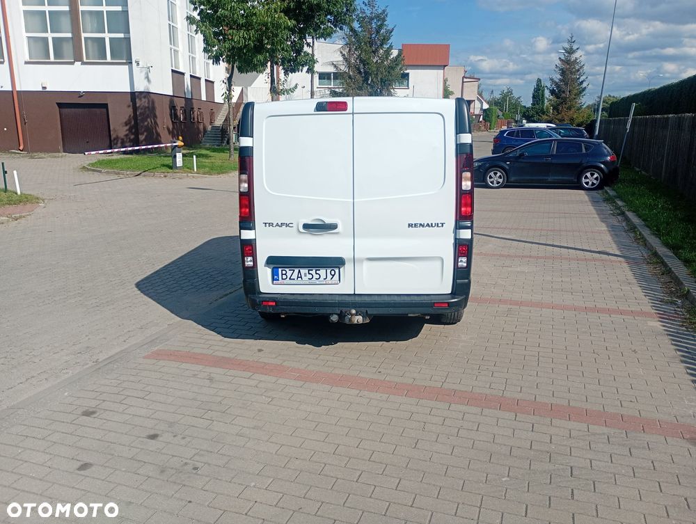 Renault TRAFIC - 24