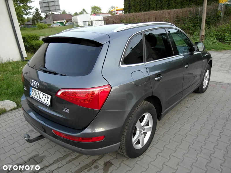 Audi Q5 2.0 TDI Quattro - 8