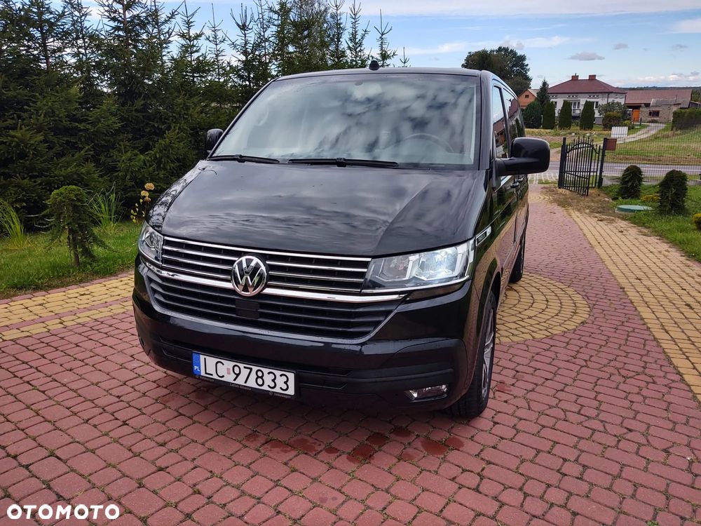Volkswagen Multivan ver-tdi-l2-comfortline-4motion - 2