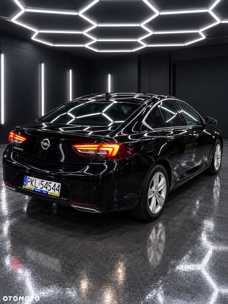 Opel Insignia 2.0 CDTI Business Elegance S&S - 5
