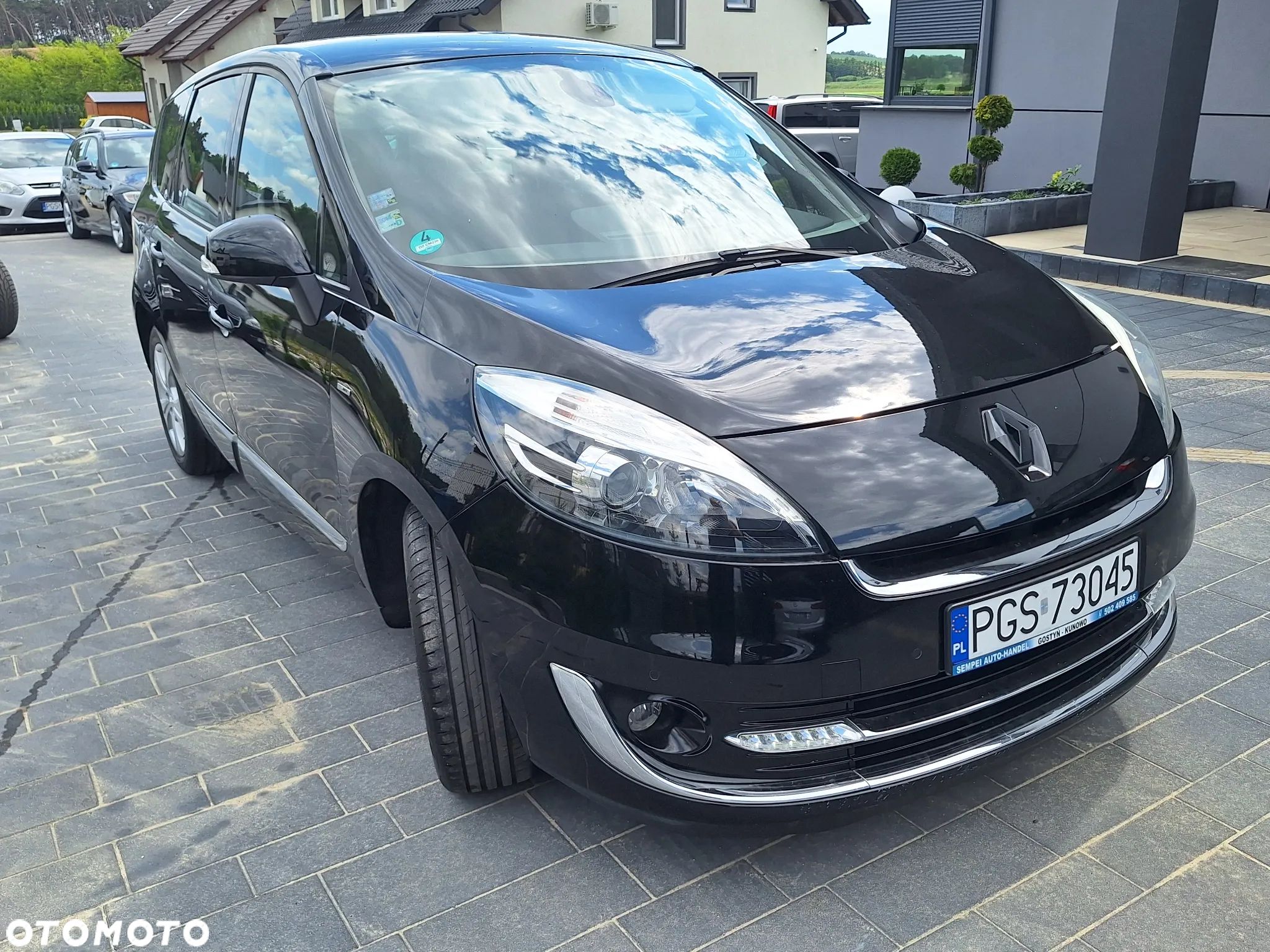 Renault Grand Scenic Gr 1.4 16V TCE Bose Edition - 1