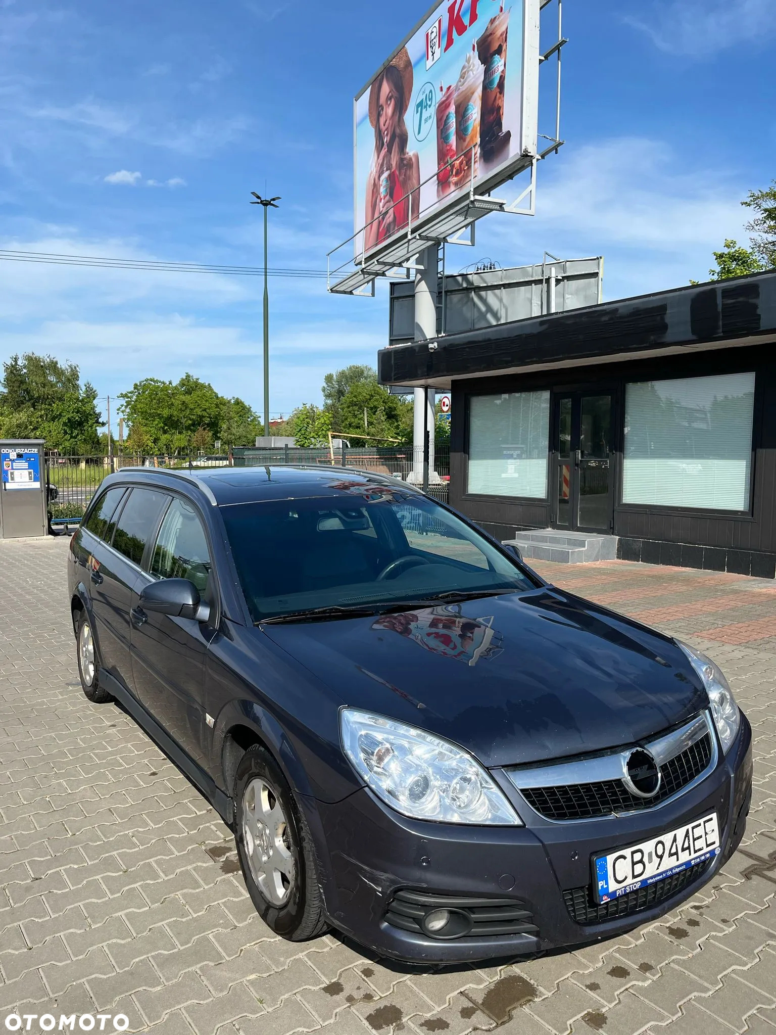 Opel Vectra 1.9 CDTI Cosmo - 25