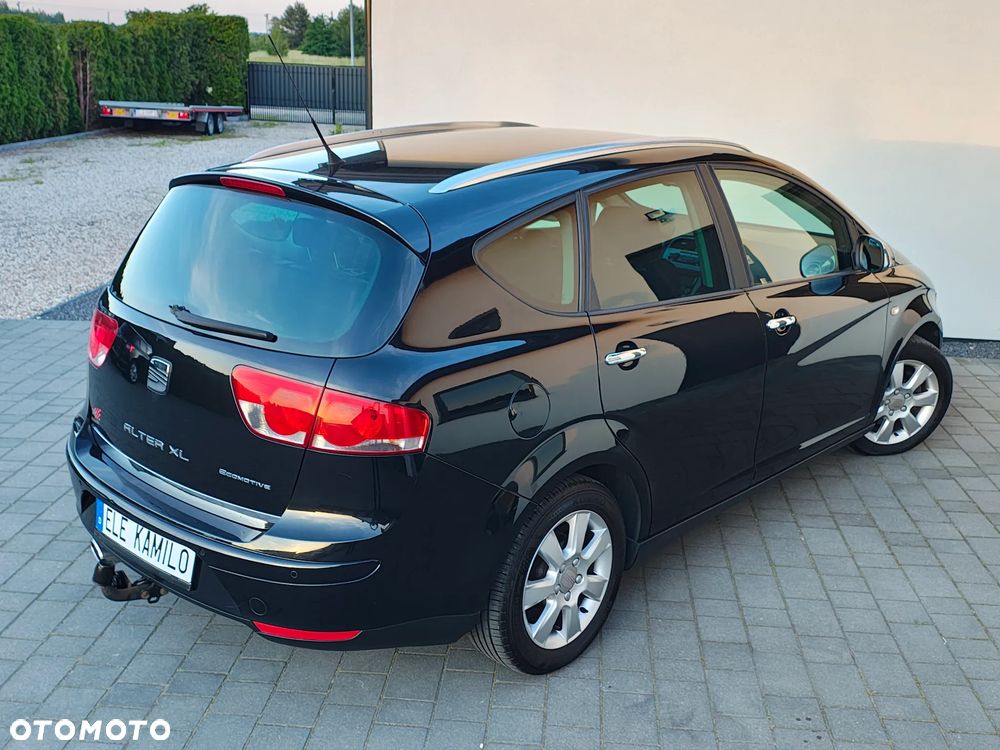Seat Altea XL 1.2 TSI (Ecomotive) Start & Stop Style Copa - 26
