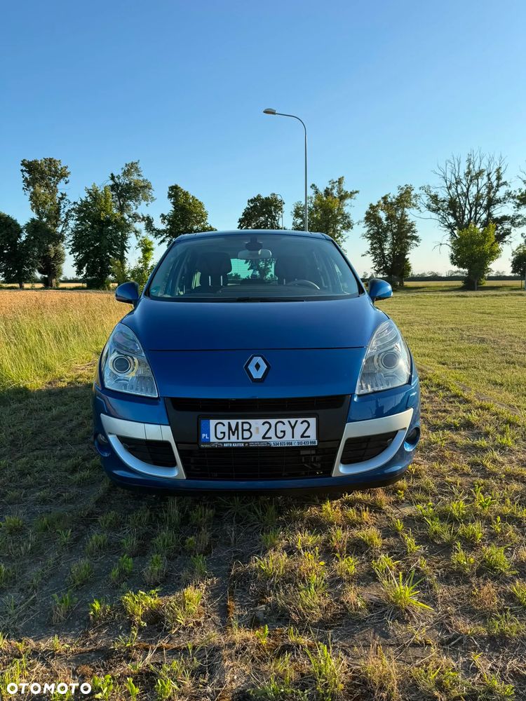 Renault Scenic 2.0 16V 140 CVT Luxe - 13
