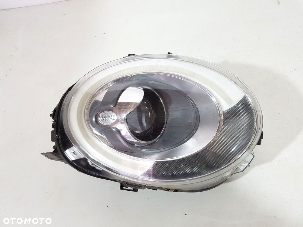 MINI COOPER F56 LAMPA PRZÓD PRZEDNIA PRAWA FULL LED EUROPA ORYGINAŁ - 3