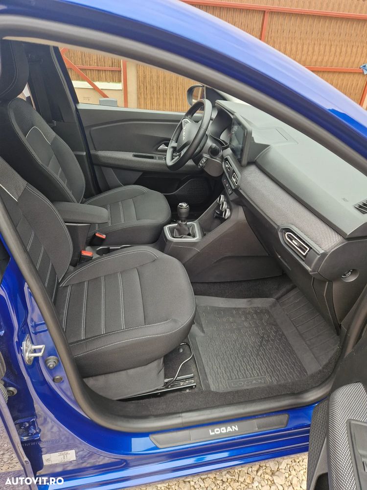 Dacia Logan ECO-G 100 MT6 Prestige - 16