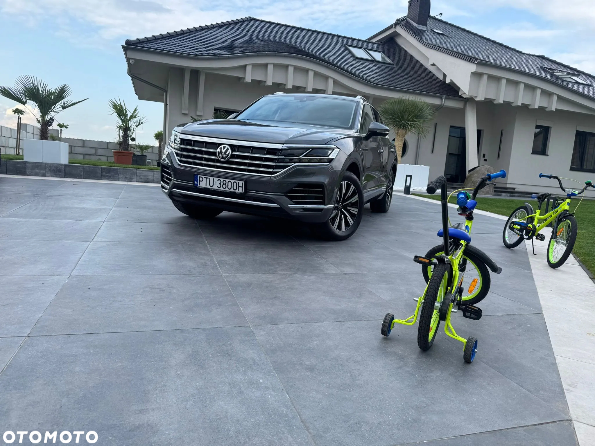 Volkswagen Touareg - 5