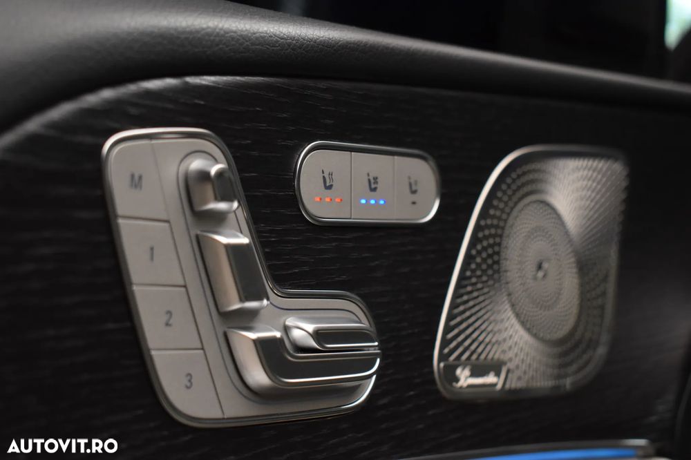 Mercedes-Benz GLE 350 de 4MATIC 9G-TRONIC AMG Line - 15