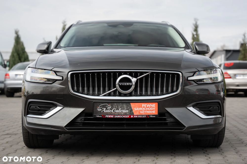 Volvo V60 B4 B Geartronic Inscription - 17