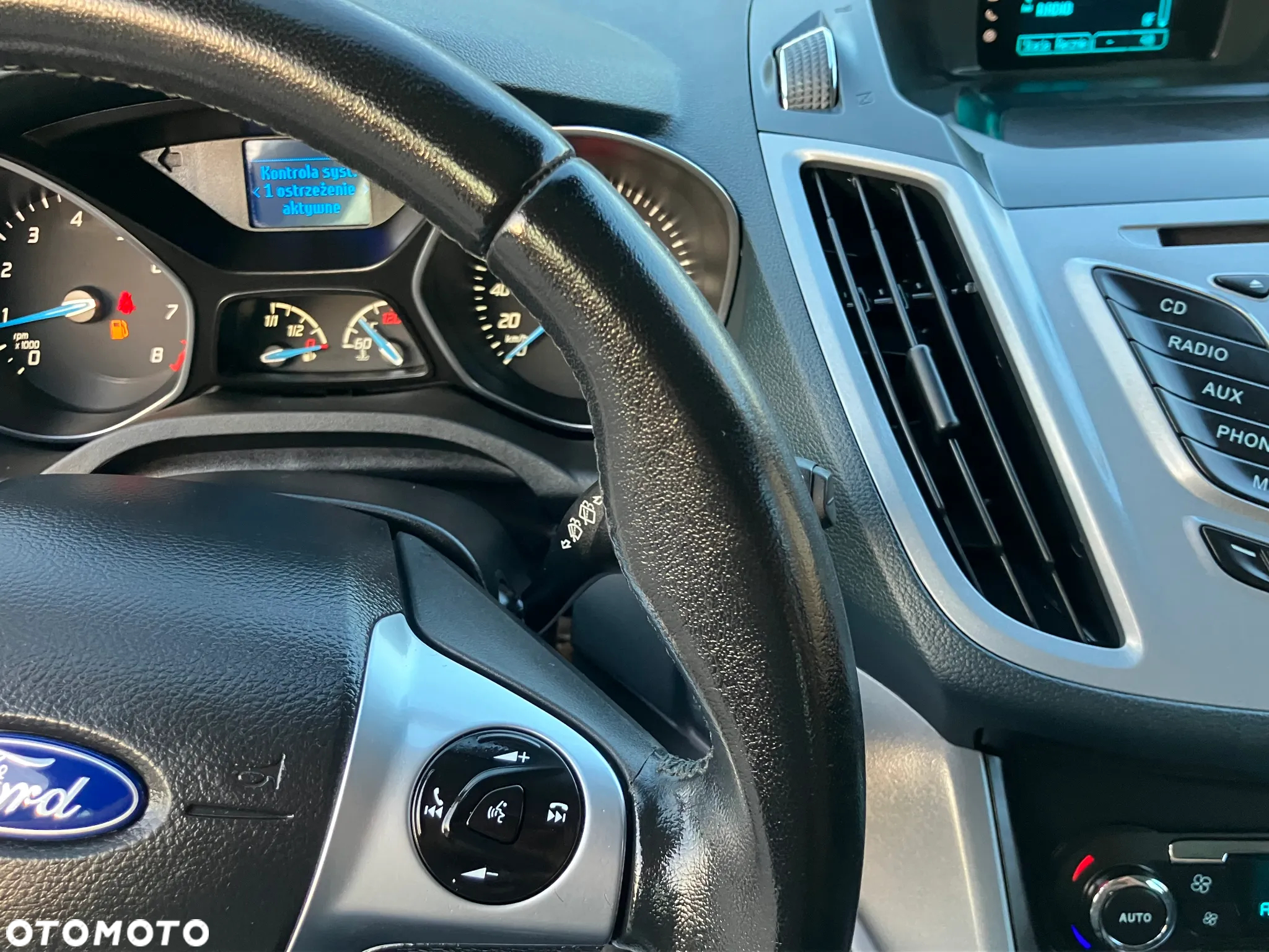Ford C-MAX 1.6 Ti-VCT SYNC Edition - 20
