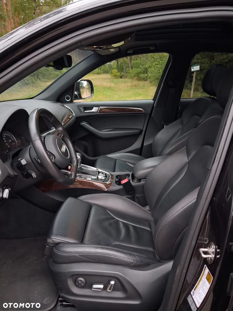 Audi Q5 3.0 TFSI Quattro Tiptronic - 12