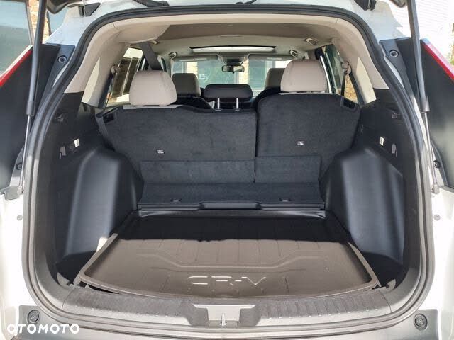 Honda CR-V 1.5T 4WD CVT Executive - 15
