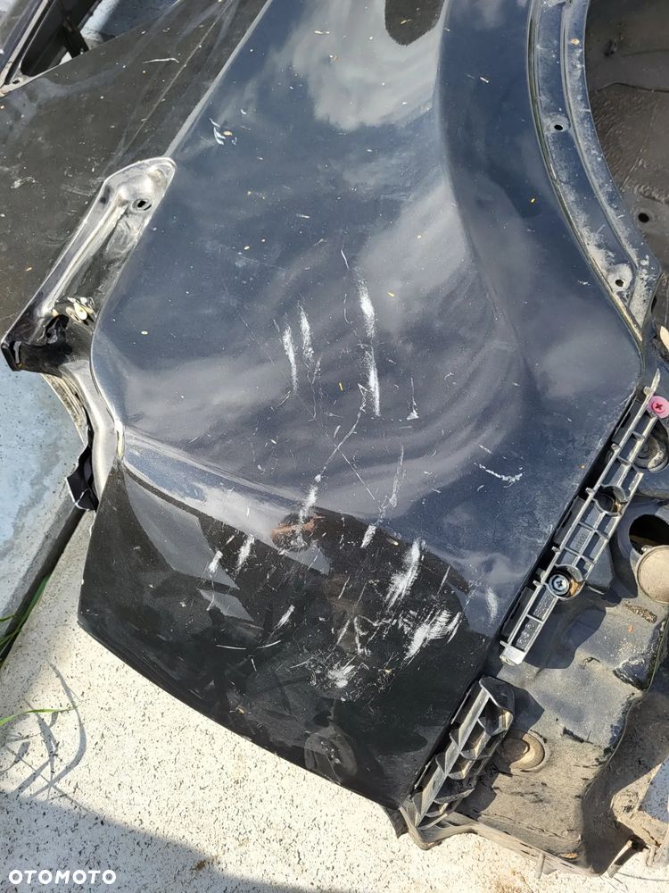 Toyota Rav4 IV Błotnik Słupek Bok Próg Prawy - 7