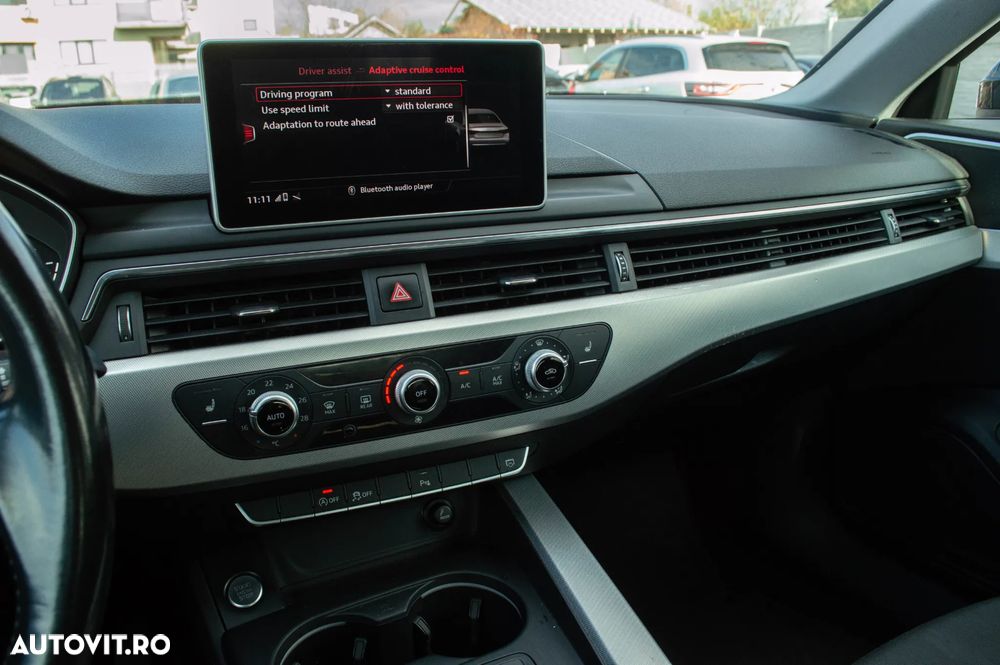 Audi A4 2.0 TDI S tronic Design - 20