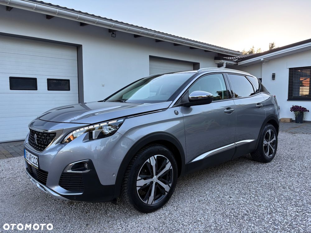 Peugeot 3008 PureTech 130 Stop & Start Crossway - 1