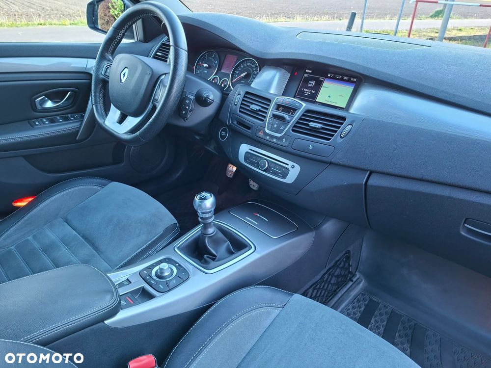 Renault Laguna ENERGY dCi 175 FAP Start & Stop GT - 25