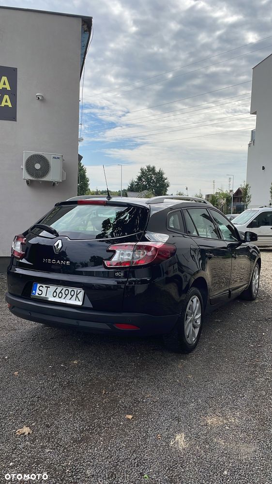 Renault Megane 1.5 dCi Dynamique - 4