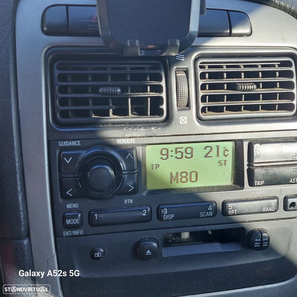 Toyota Avensis SW - 4