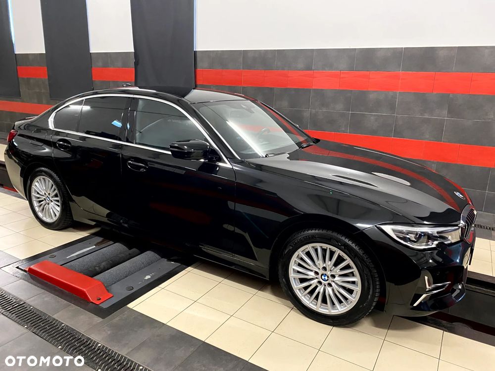 BMW Seria 3 320i GPF M Sport Shadow sport - 5