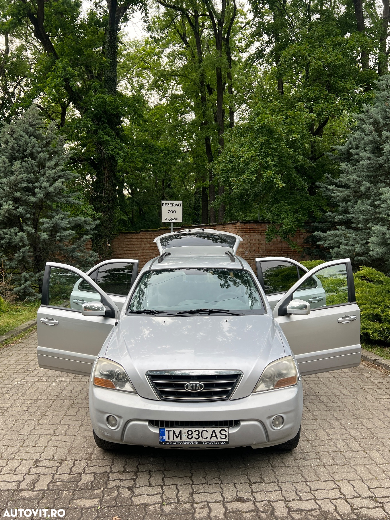Kia Sorento 2.5 CRDi Aut. - 8