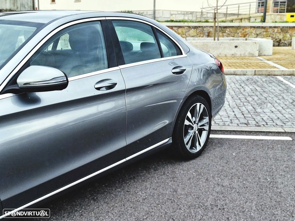 Mercedes-Benz C 350 e T 7G-TRONIC AMG Line - 9
