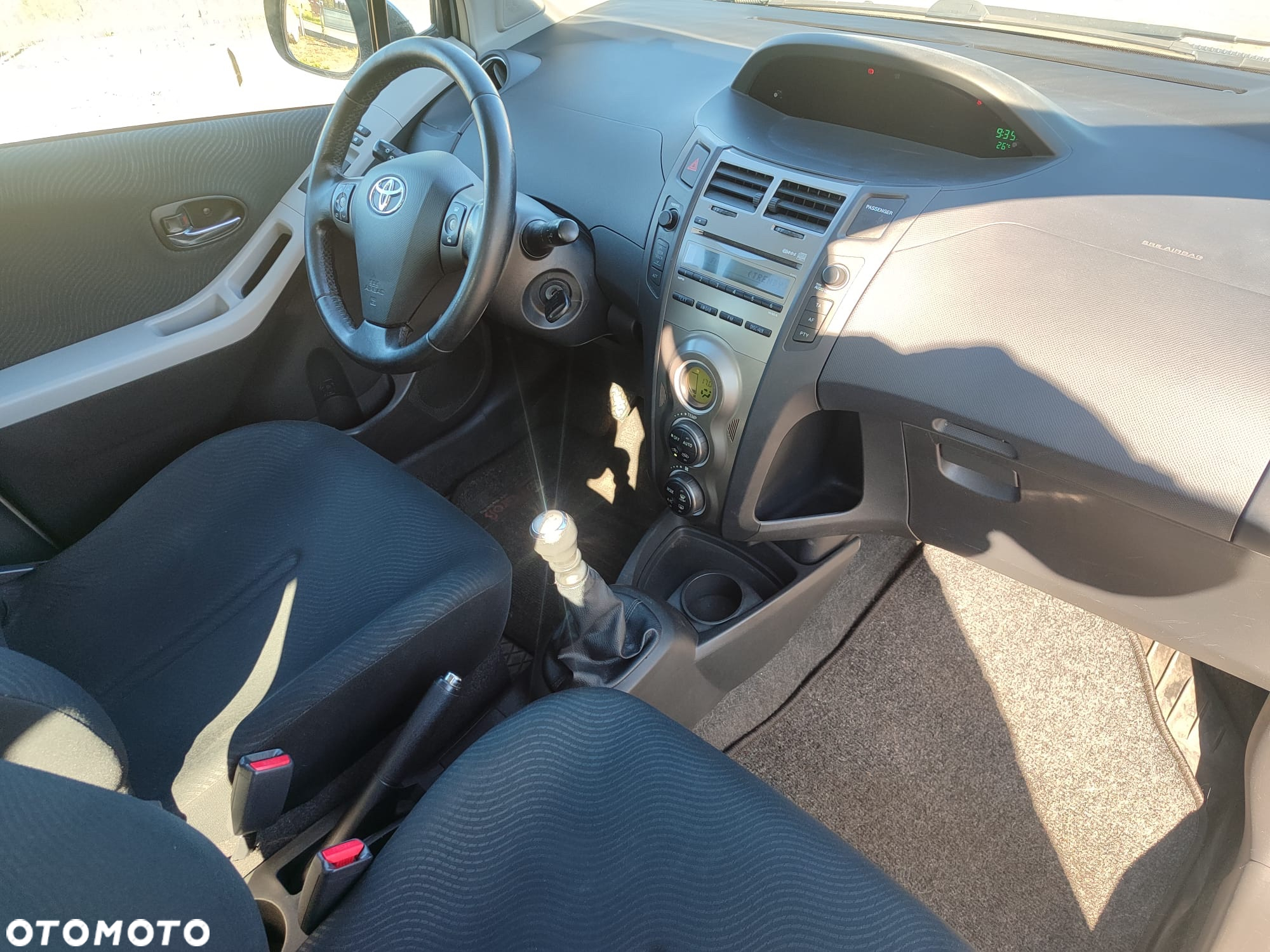 Toyota Yaris - 7
