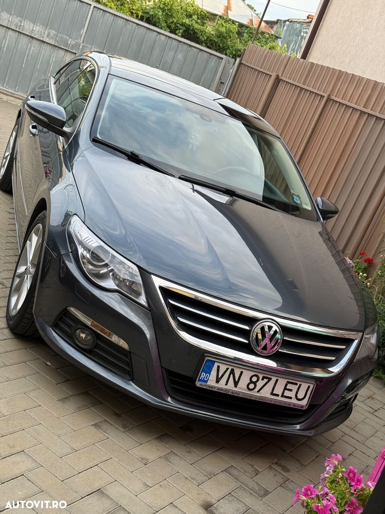 Volkswagen Passat CC - 4
