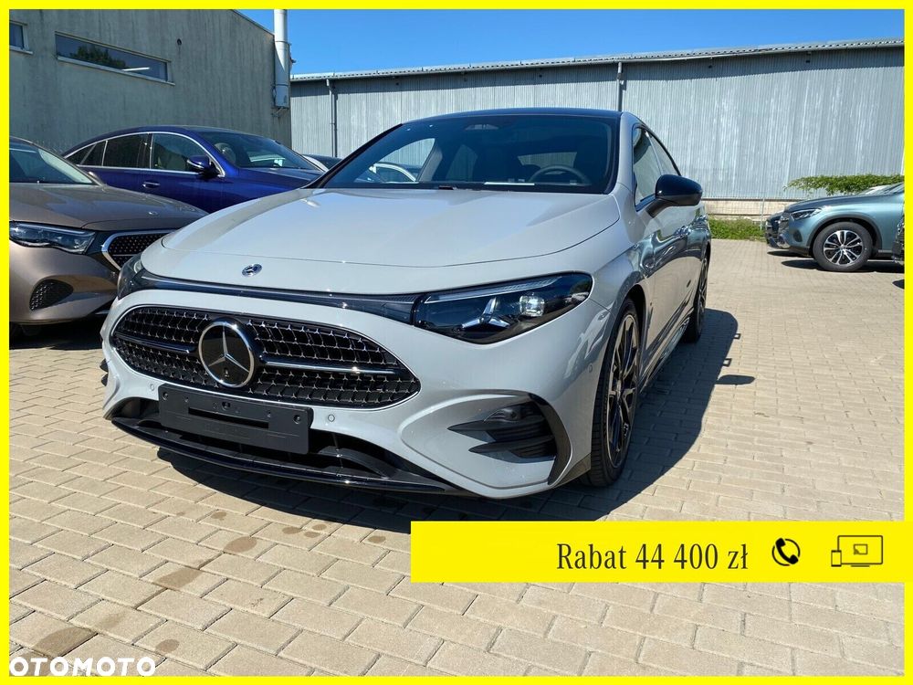 Mercedes-Benz CLA - 1