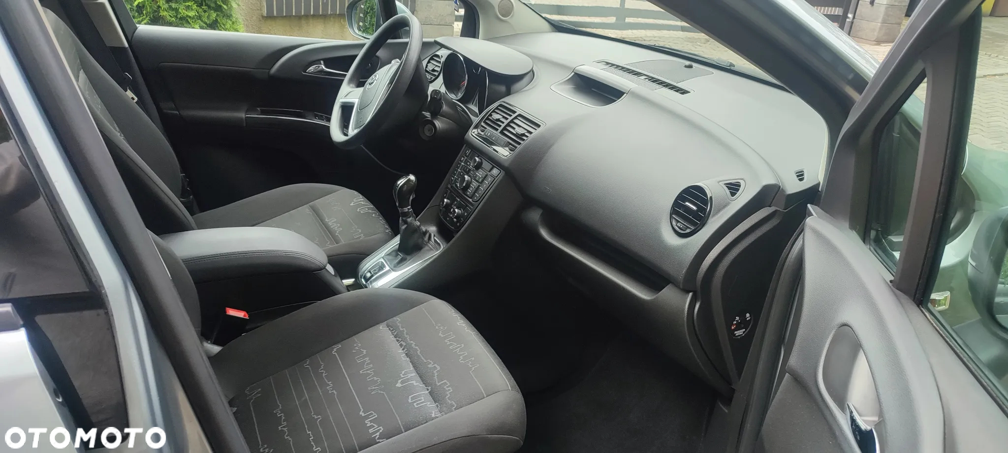 Opel Meriva 1.4 Cosmo - 10
