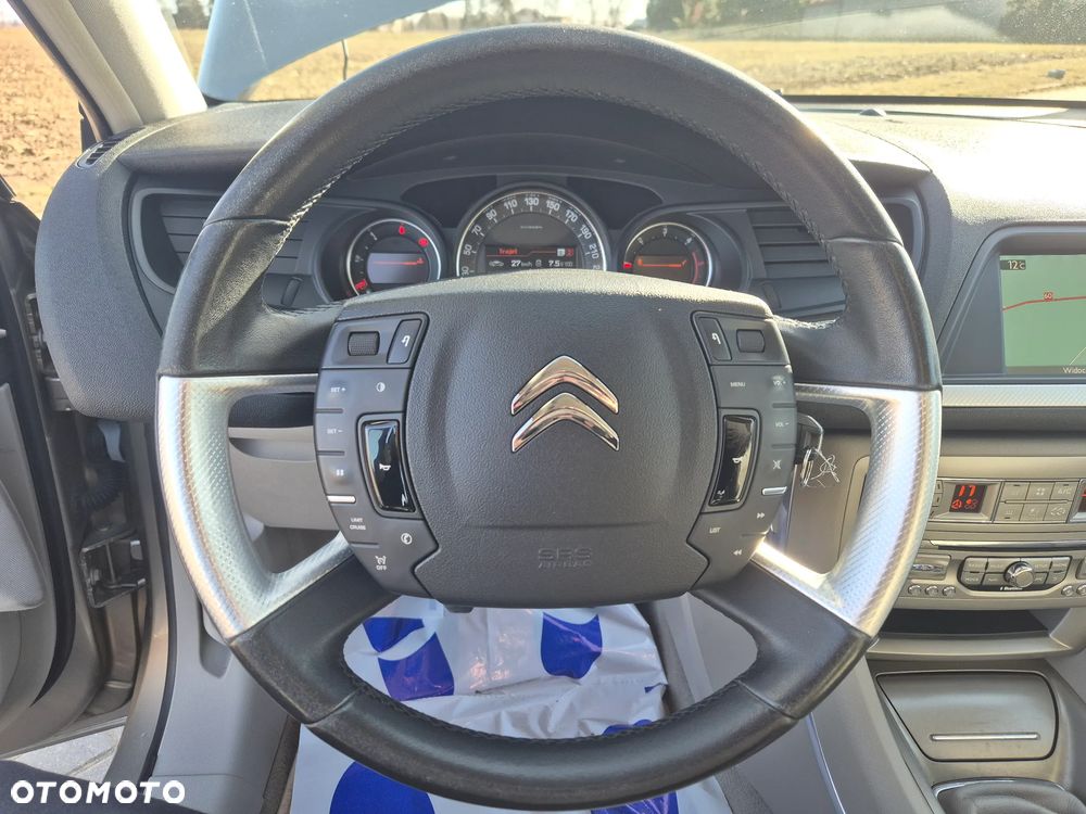Citroën C5 HDi 140 FAP Exclusive - 17