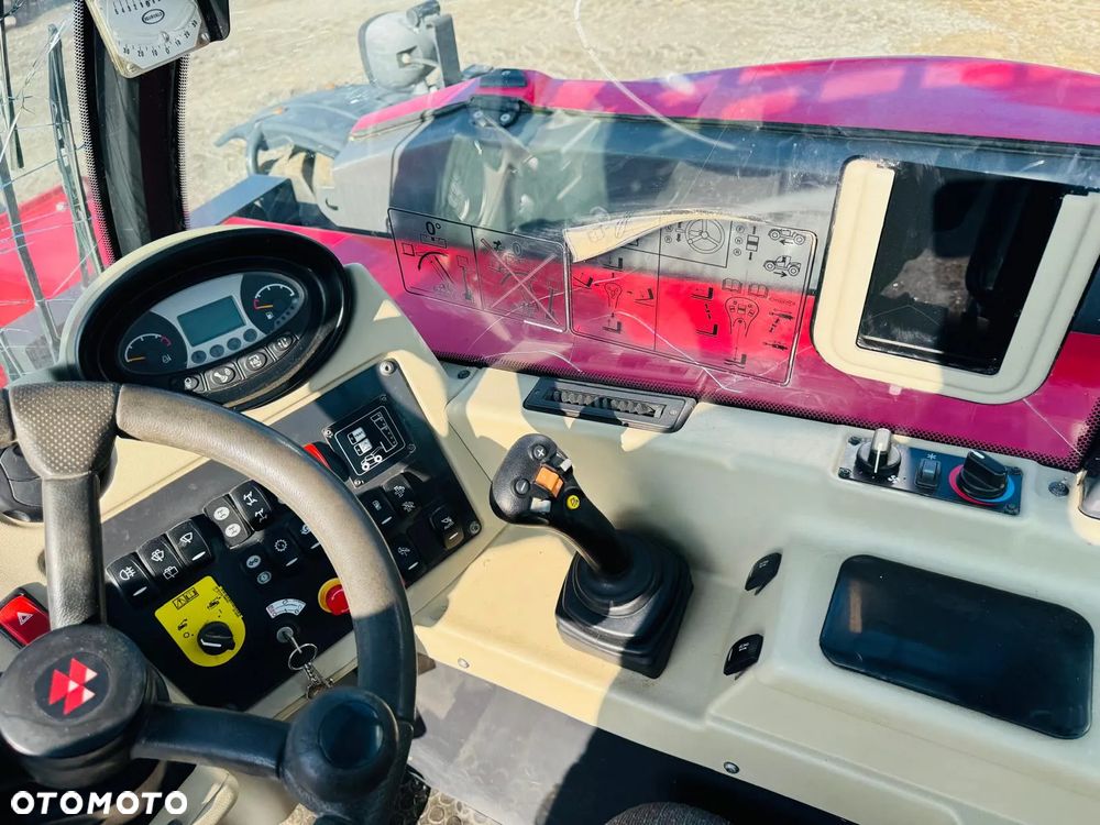 Massey Ferguson TH 70.38 - 17