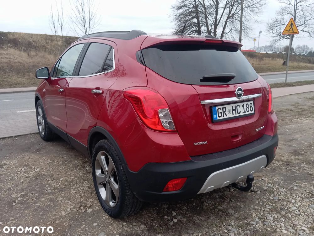 Opel Mokka 1.4 Turbo ecoFLEX Start/Stop 4x4 Edition - 5