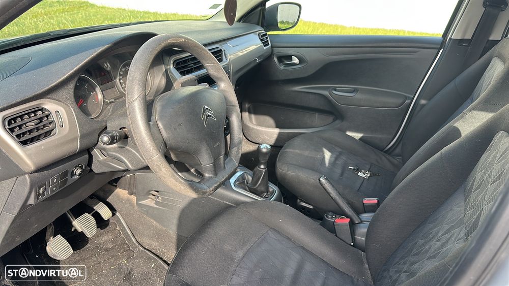 Citroën C-Elysée 1.2 VTi Seduction - 6