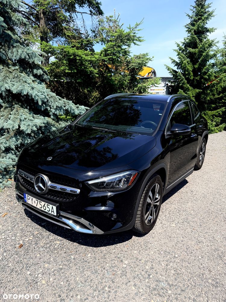 Mercedes-Benz Gla 2024 photo 3
