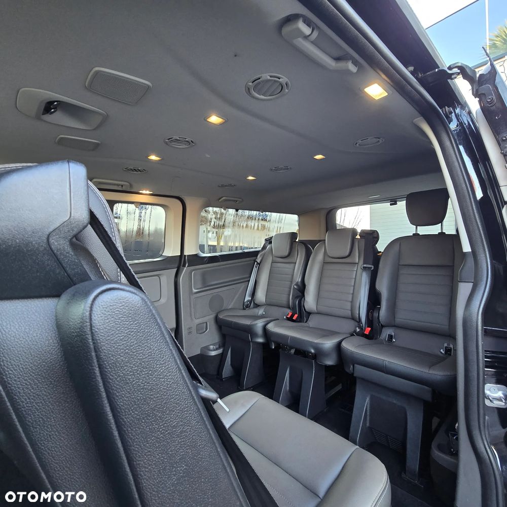 Ford Tourneo Custom 2.0 TDCi L2 Titanium SelectShift - 9