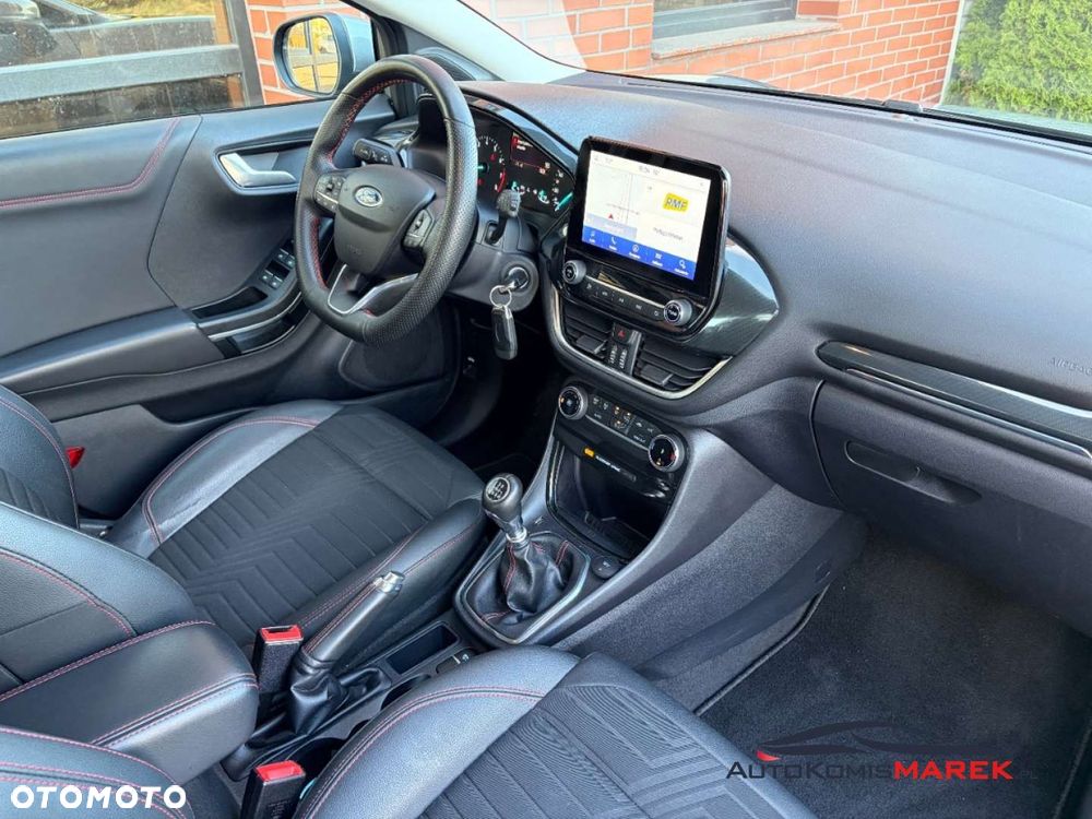 Ford Puma 2024