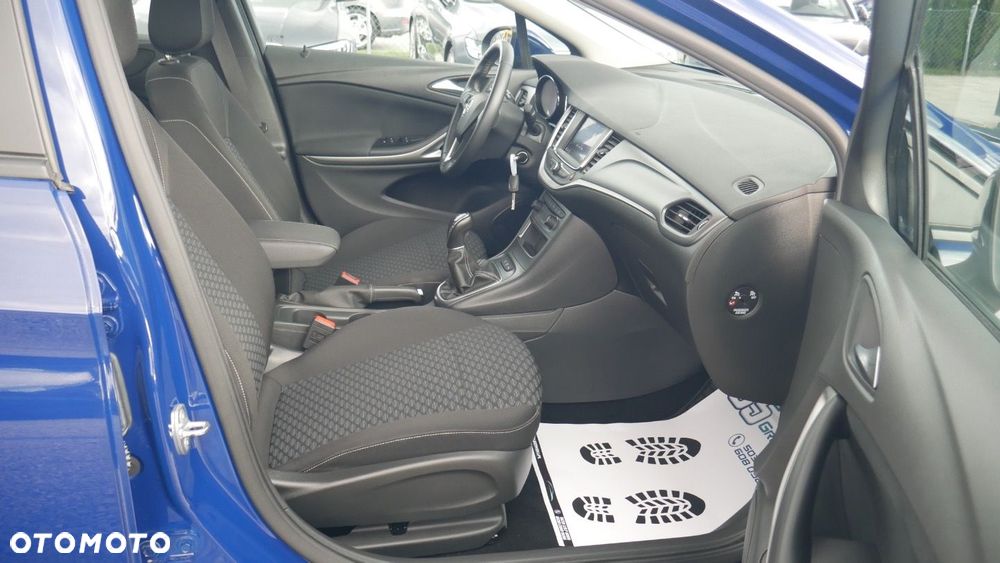 Opel Astra - 20