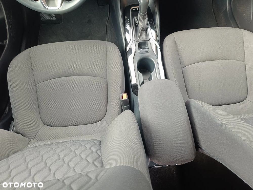 Toyota Corolla 1.5 Comfort MS - 40