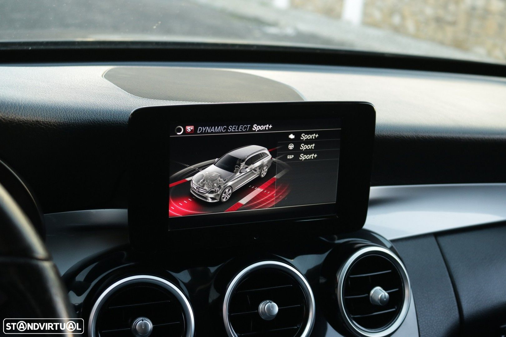 Mercedes-Benz C 200 d Business Solutions - 52