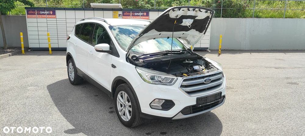 Ford Kuga 1.5 EcoBoost 2x4 Trend - 31