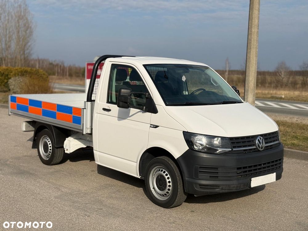 Volkswagen Transporter t6 - 2