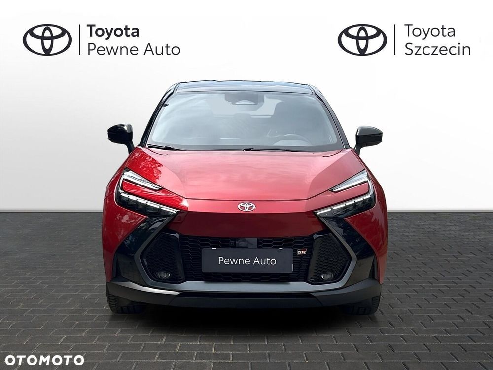 Toyota C-HR - 3